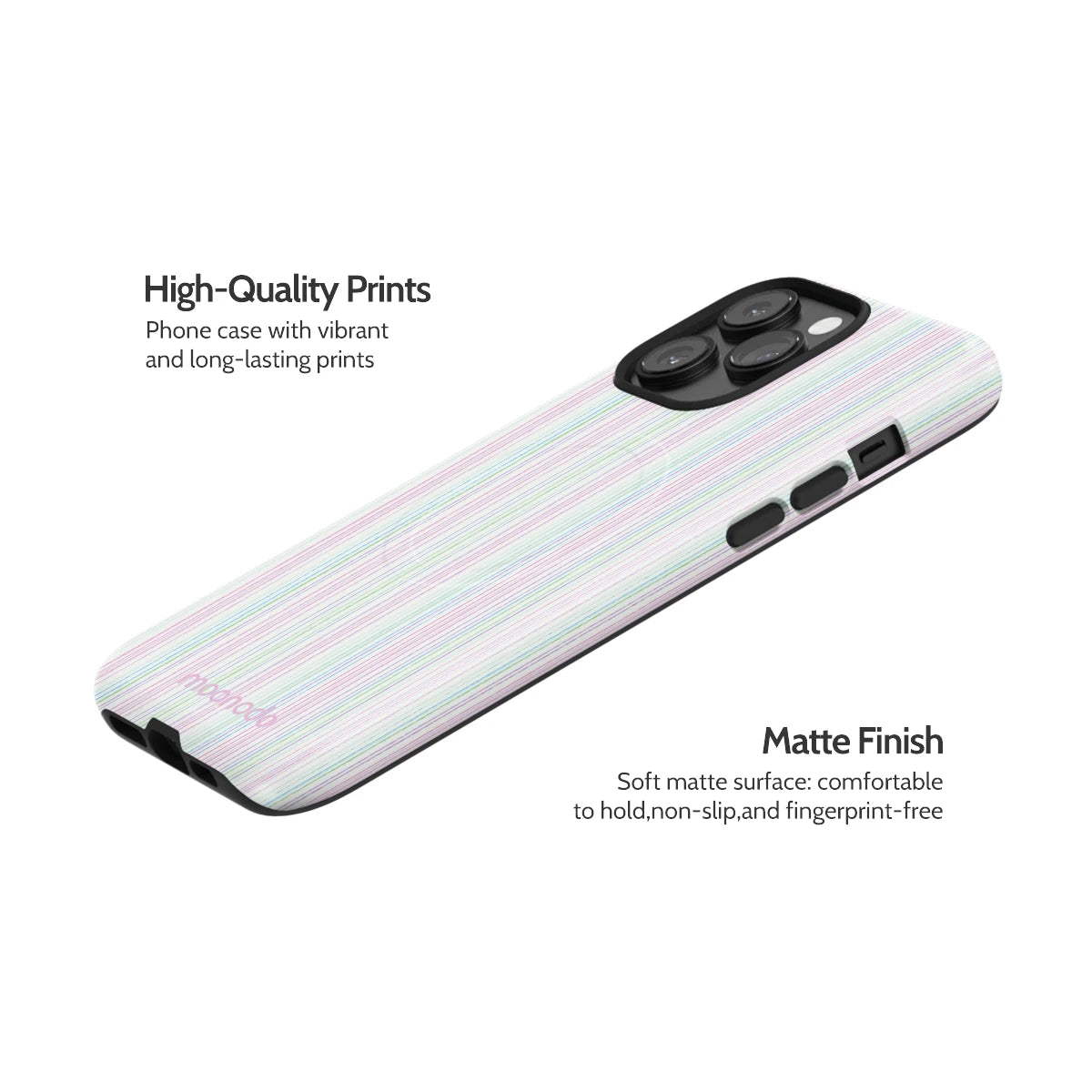 Candy Rhythm - iPhone 14 Pro Max Case