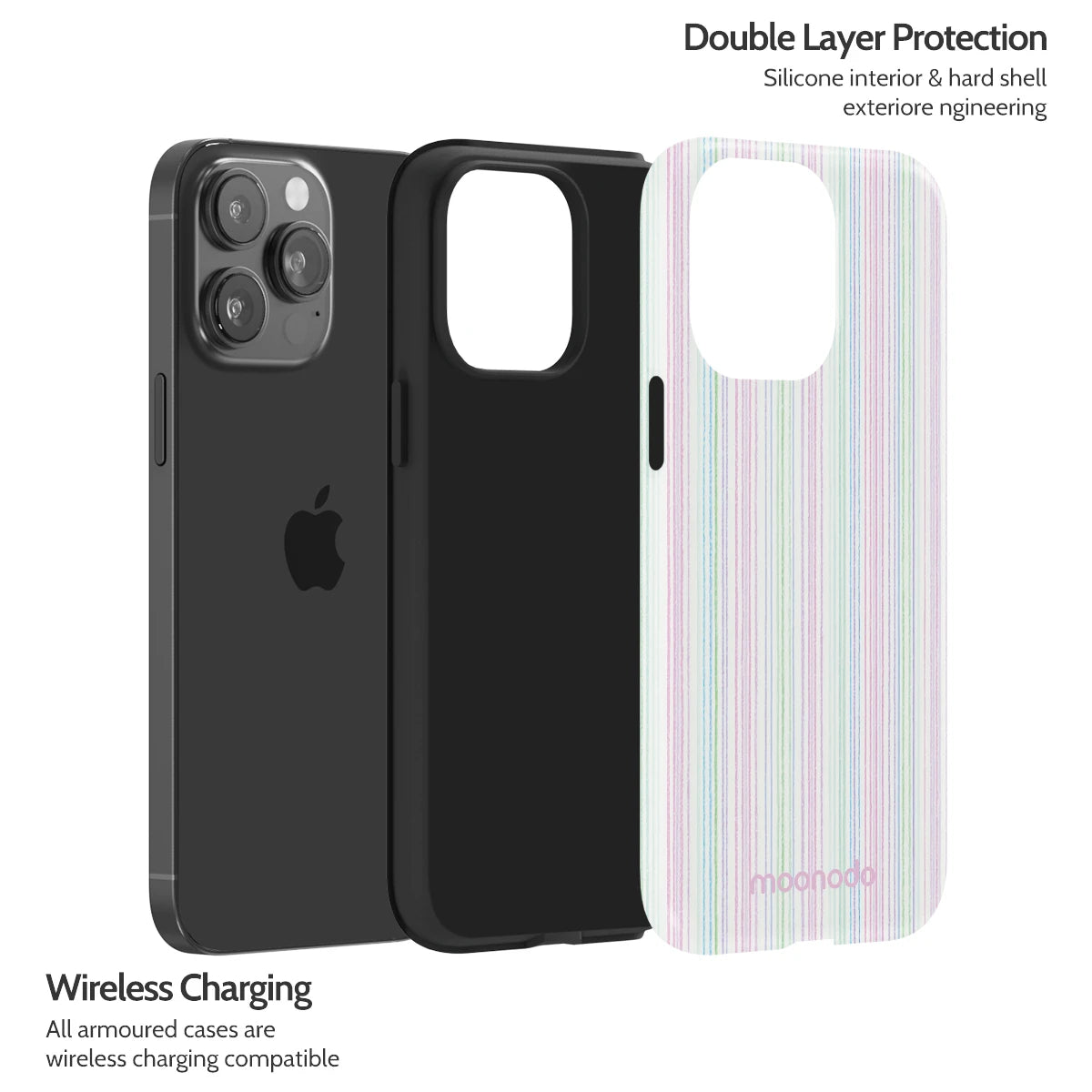 Candy Rhythm - iPhone 14 Pro Max Case
