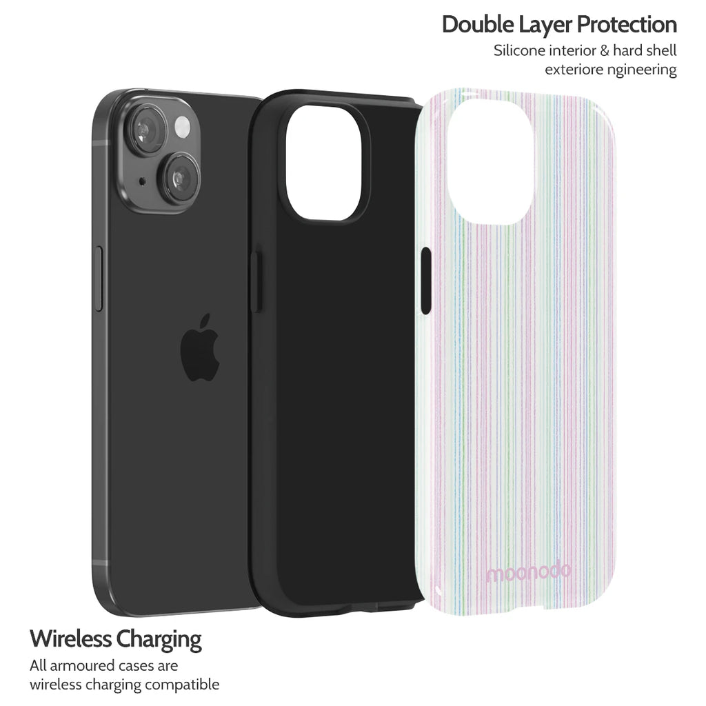 Candy Rhythm - iPhone 15 Case