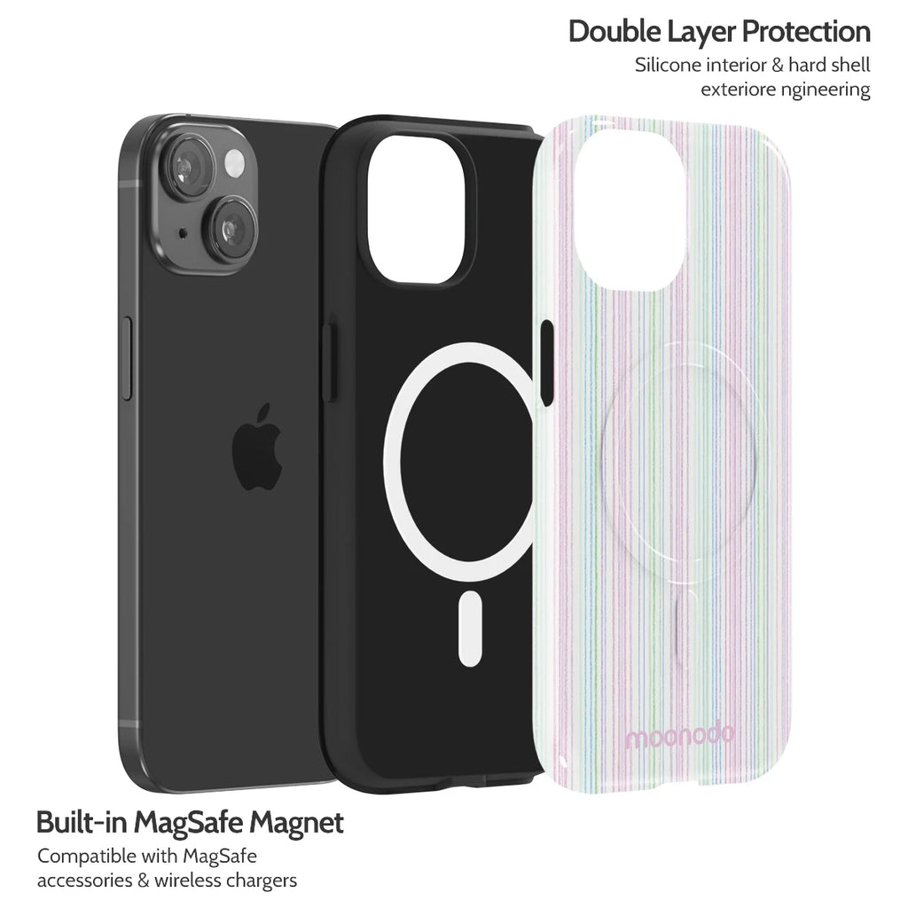 Candy Rhythm - iPhone 15 Case