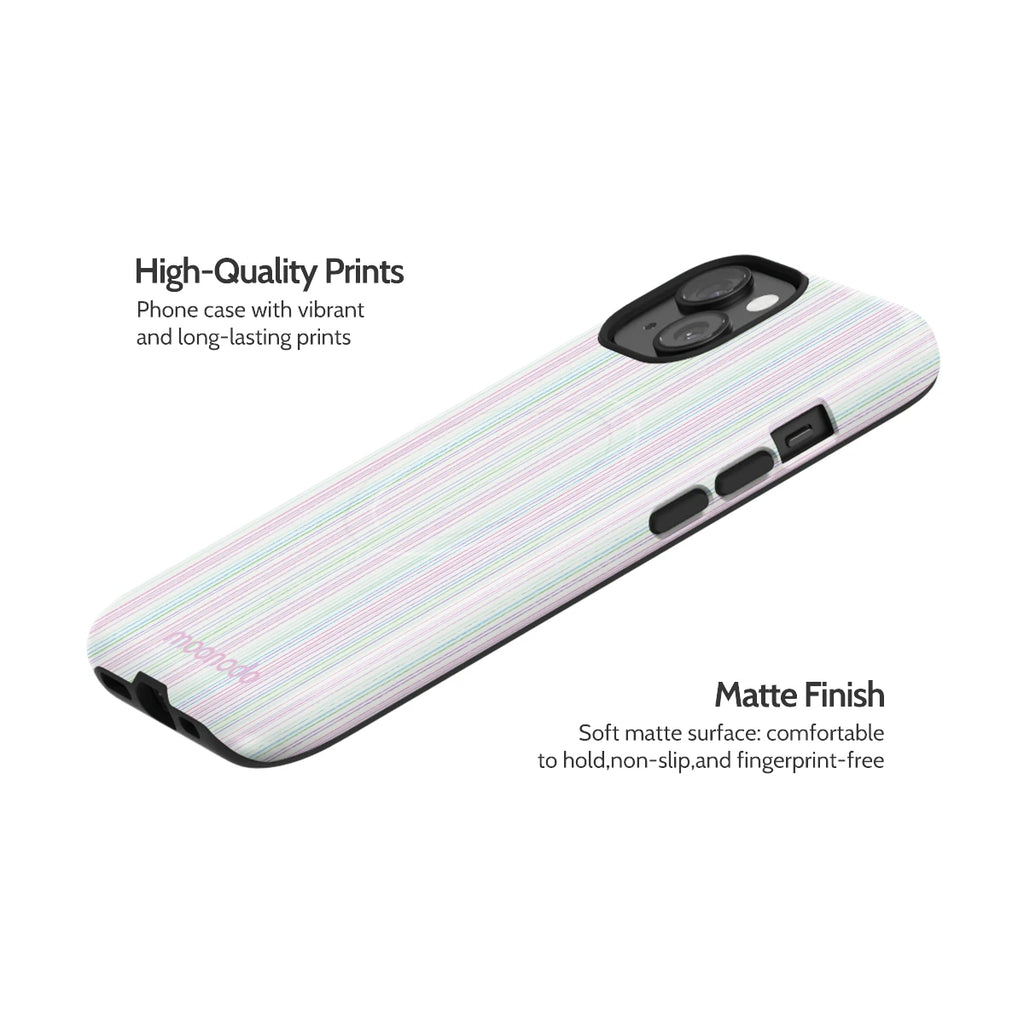 Candy Rhythm - iPhone 15 Case