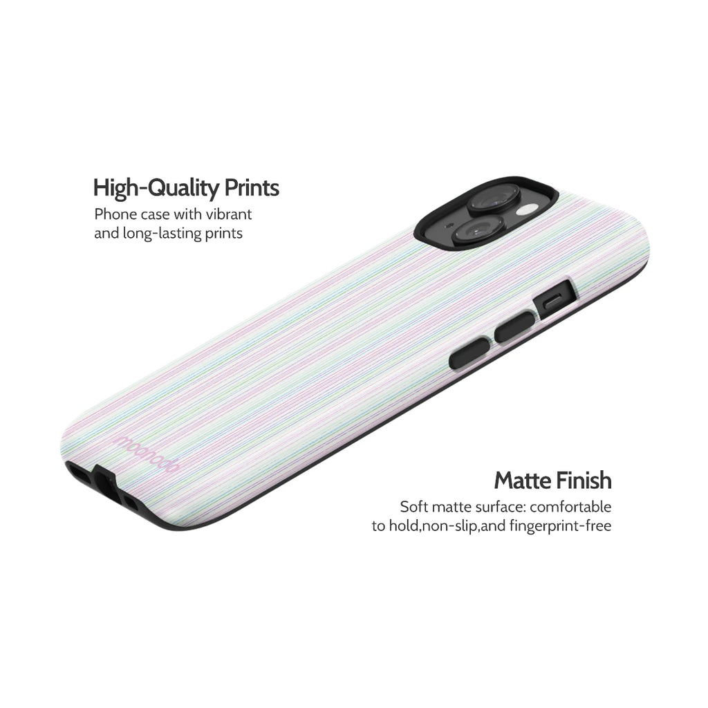 Candy Rhythm - iPhone 15 Case