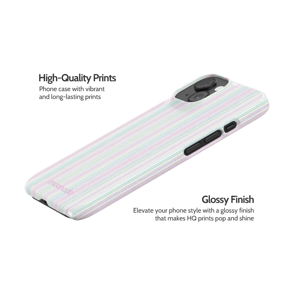 Candy Rhythm - iPhone 15 Case