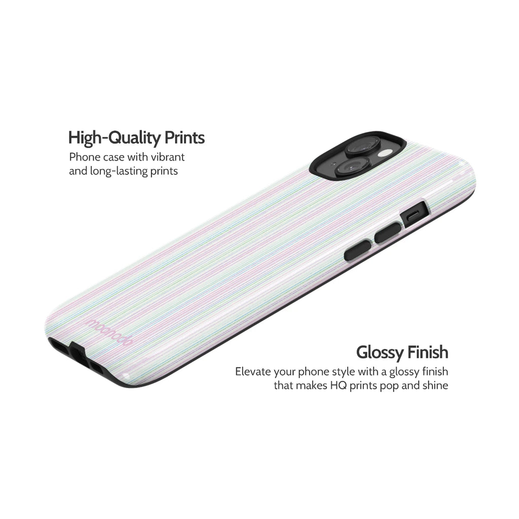 Candy Rhythm - iPhone 15 Plus Case