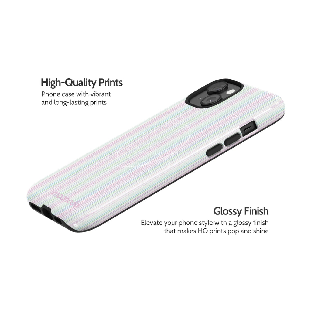 Candy Rhythm - iPhone 15 Plus Case