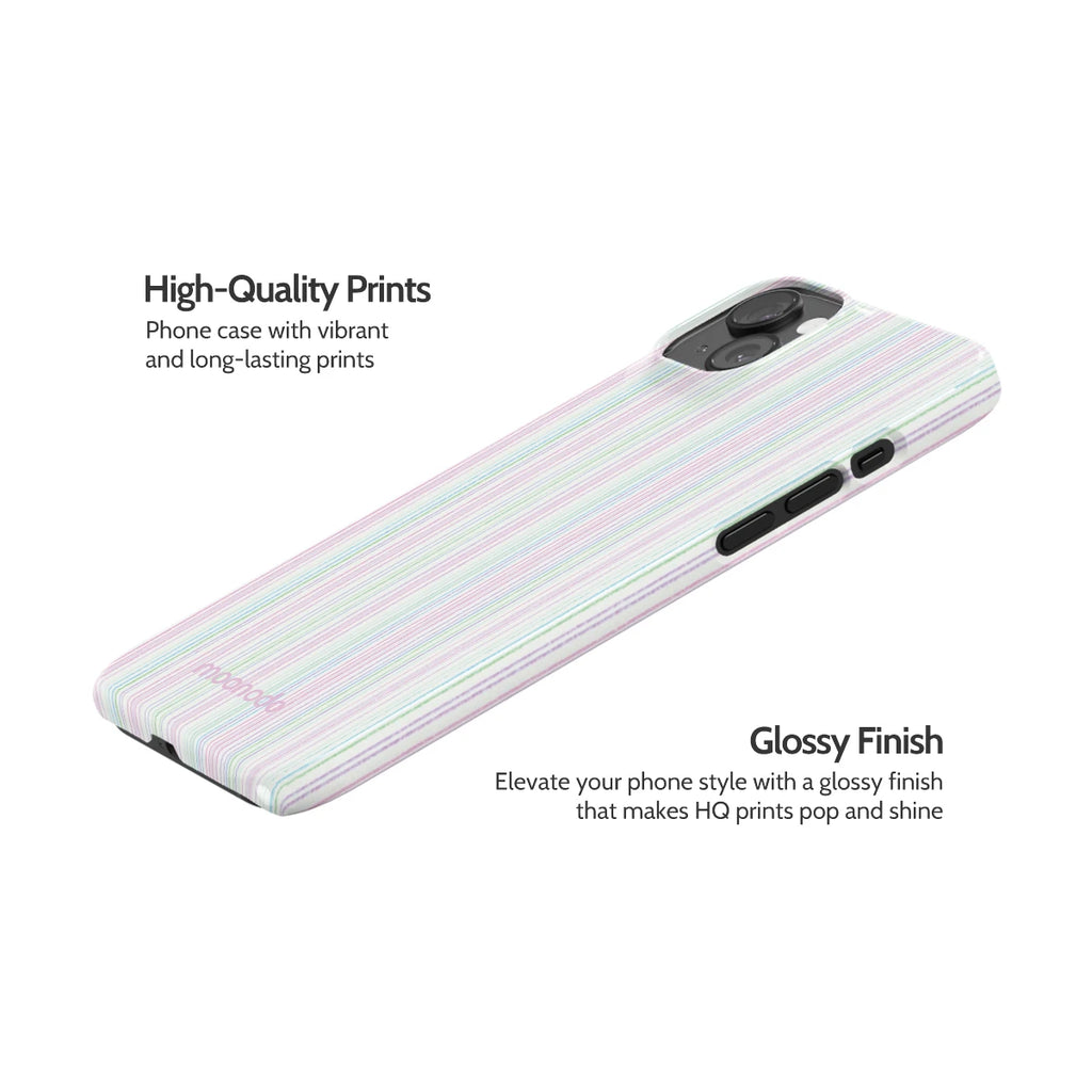Candy Rhythm - iPhone 15 Plus Case