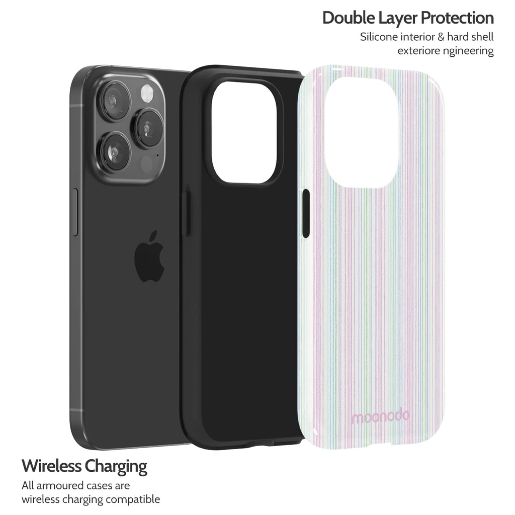 Candy Rhythm - iPhone 15 Pro Case