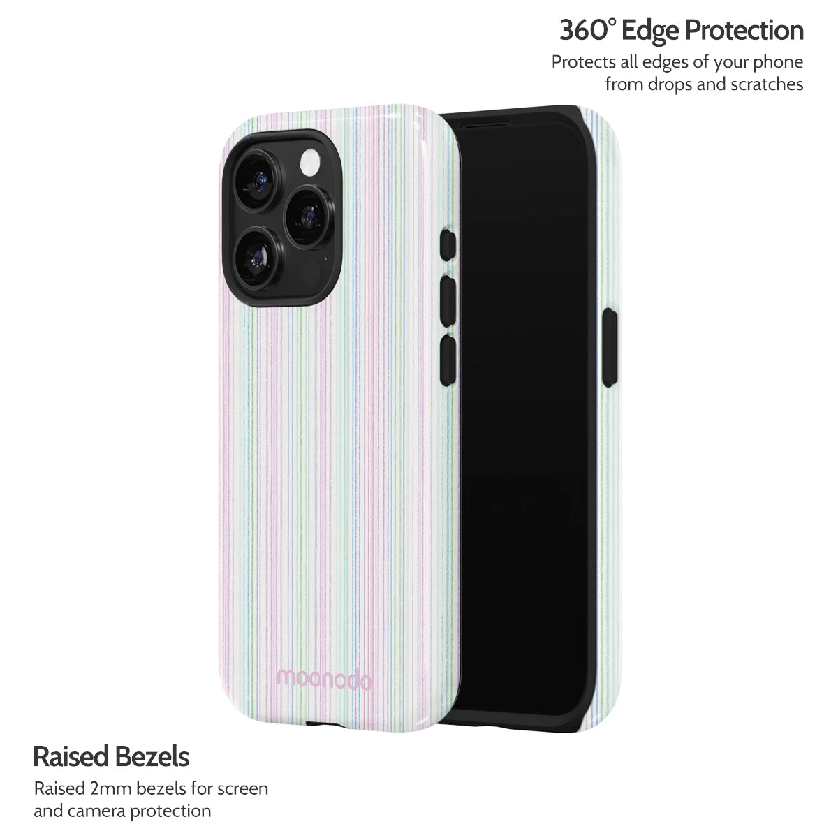 Candy Rhythm - iPhone 15 Pro Case