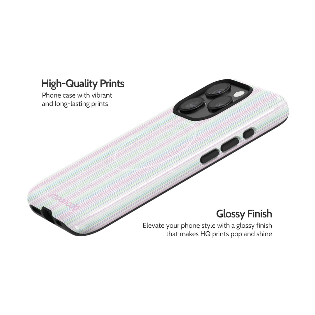Candy Rhythm - iPhone 15 Pro Case