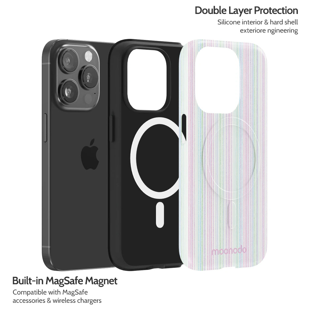 Candy Rhythm - iPhone 15 Pro Case