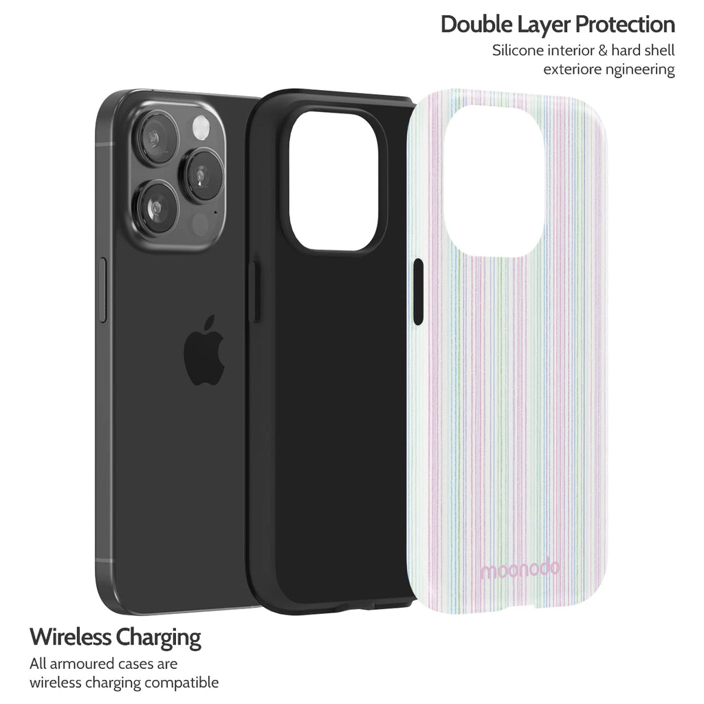 Candy Rhythm - iPhone 15 Pro Case