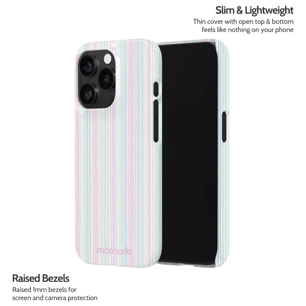 Candy Rhythm - iPhone 15 Pro Case