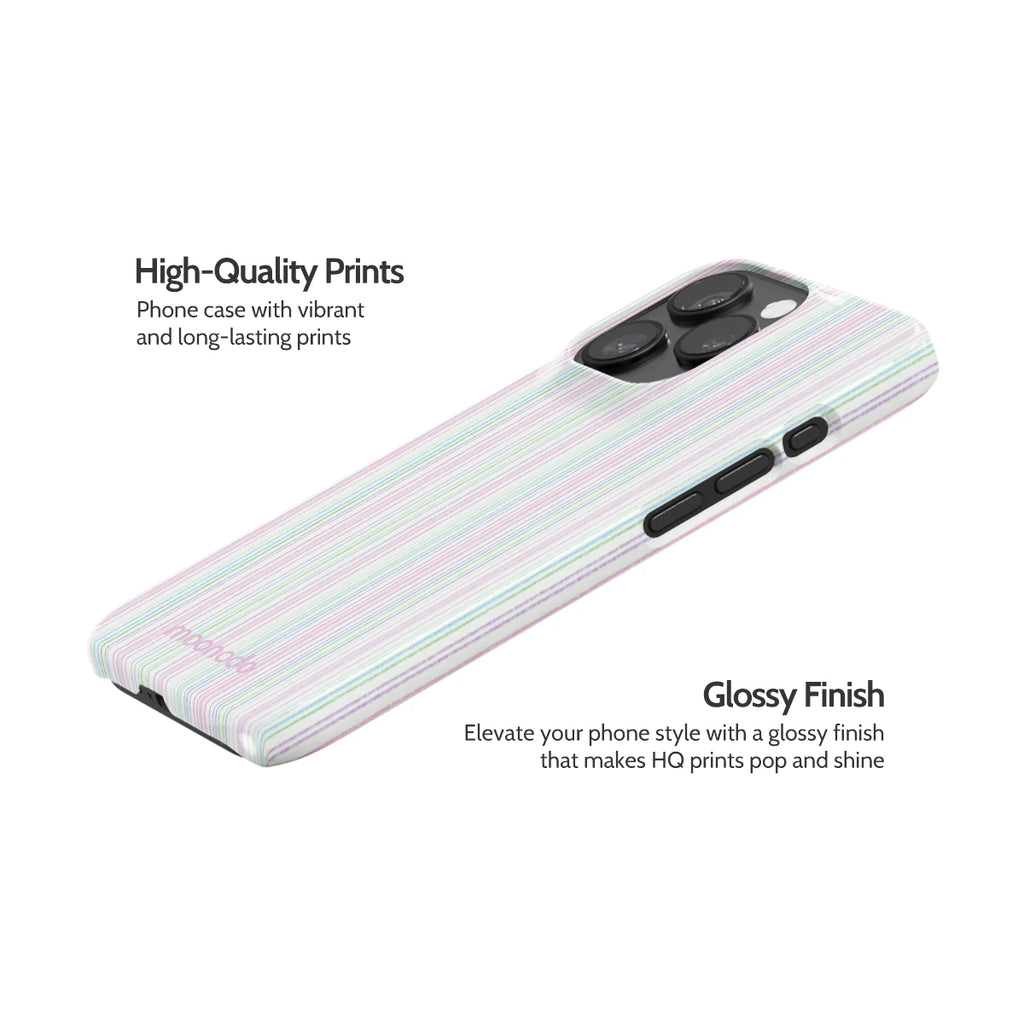 Candy Rhythm - iPhone 15 Pro Case