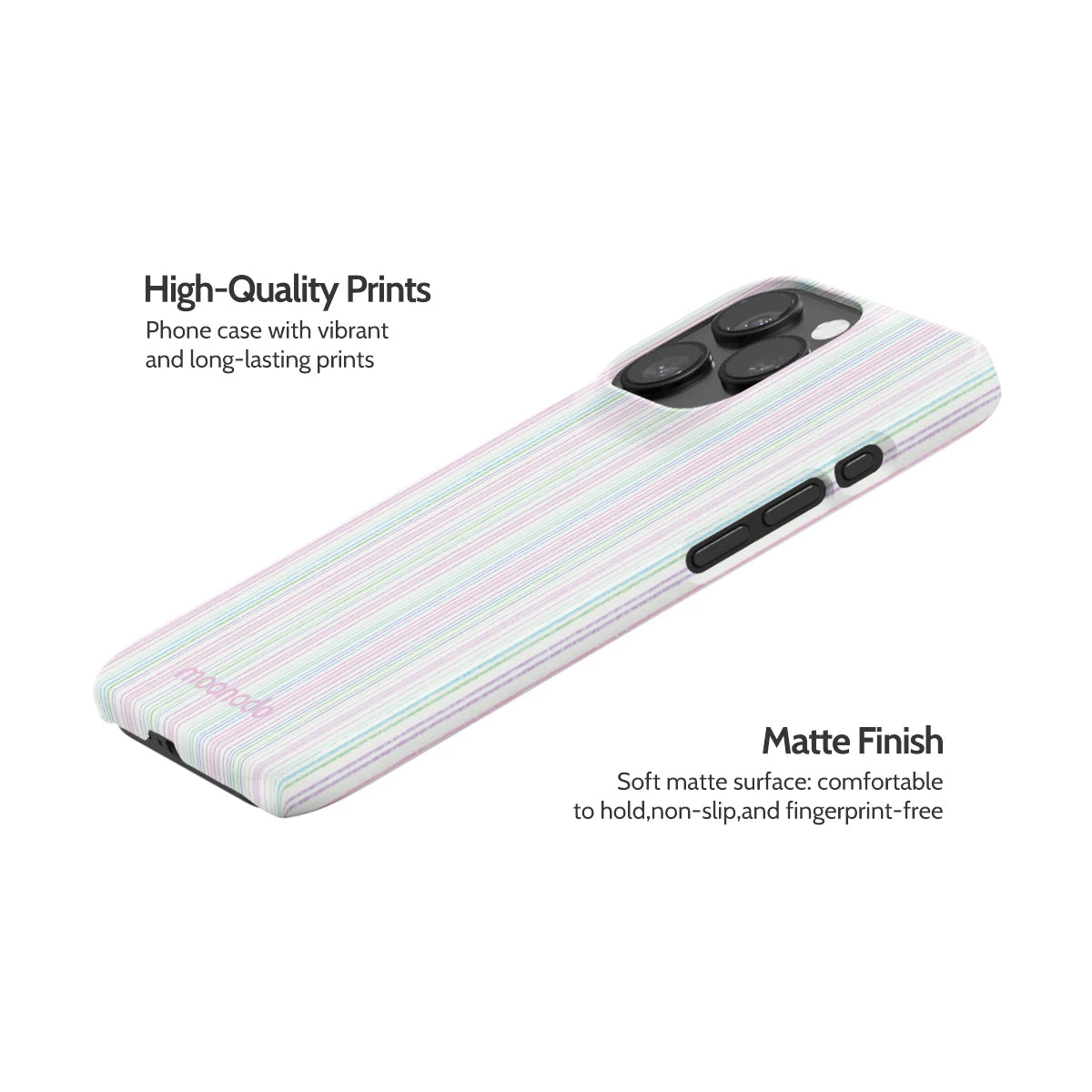 Candy Rhythm - iPhone 15 Pro Case