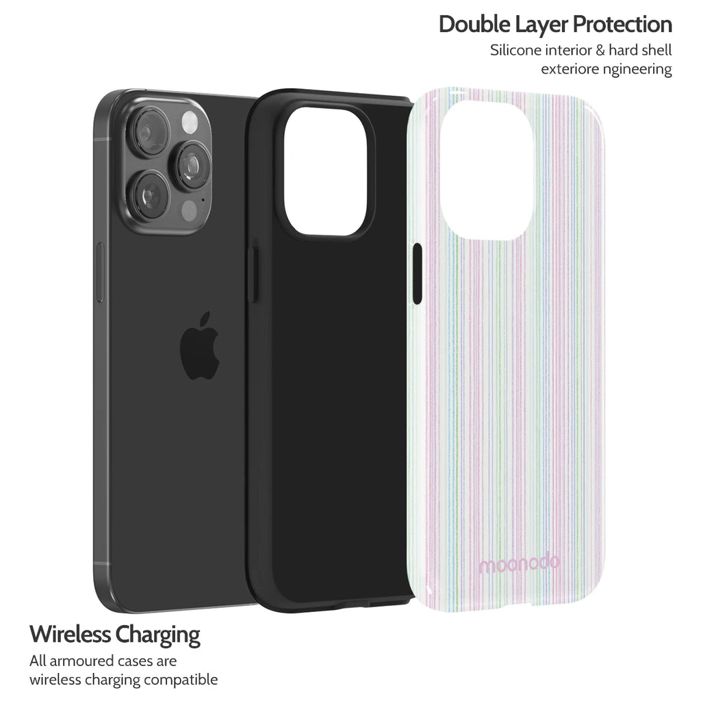 Candy Rhythm - iPhone 15 Pro Max Case