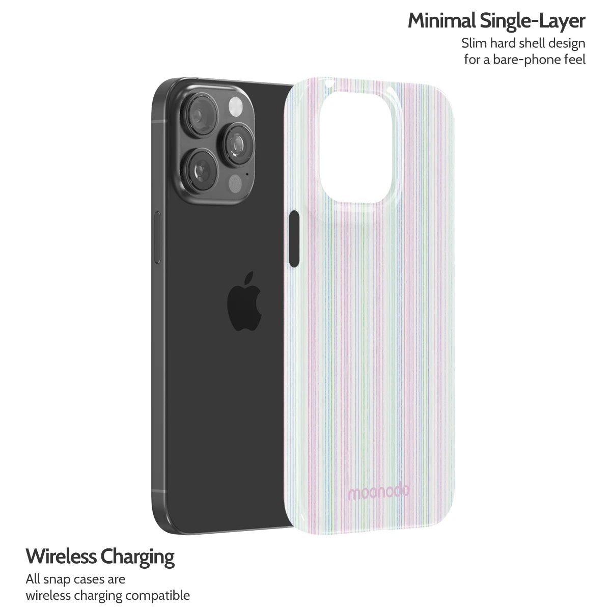 Candy Rhythm - iPhone 15 Pro Max Case