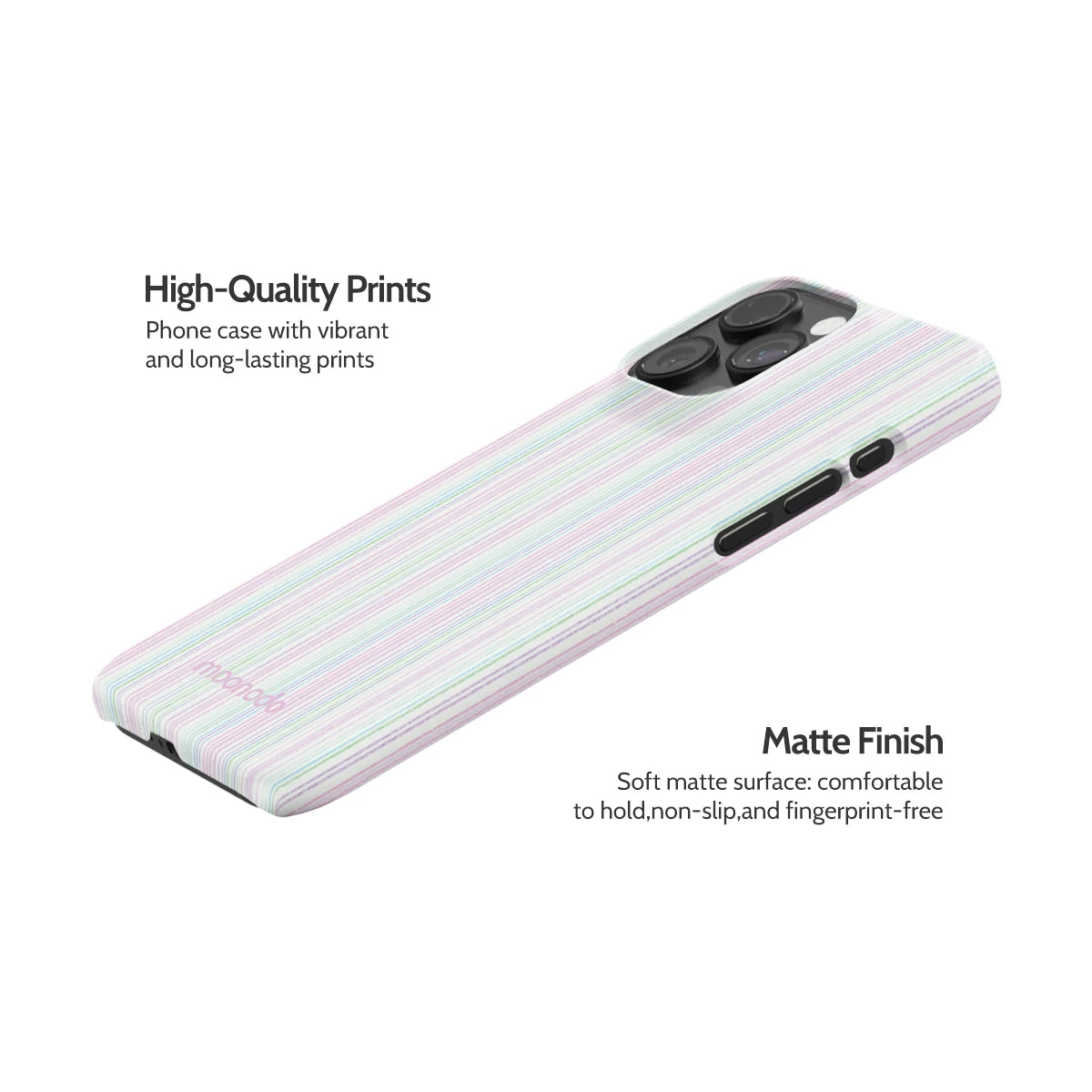 Candy Rhythm - iPhone 15 Pro Max Case