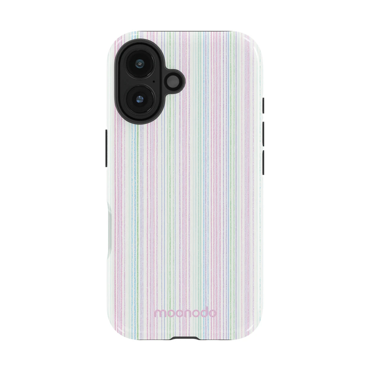 Candy Rhythm - iPhone 16 Case