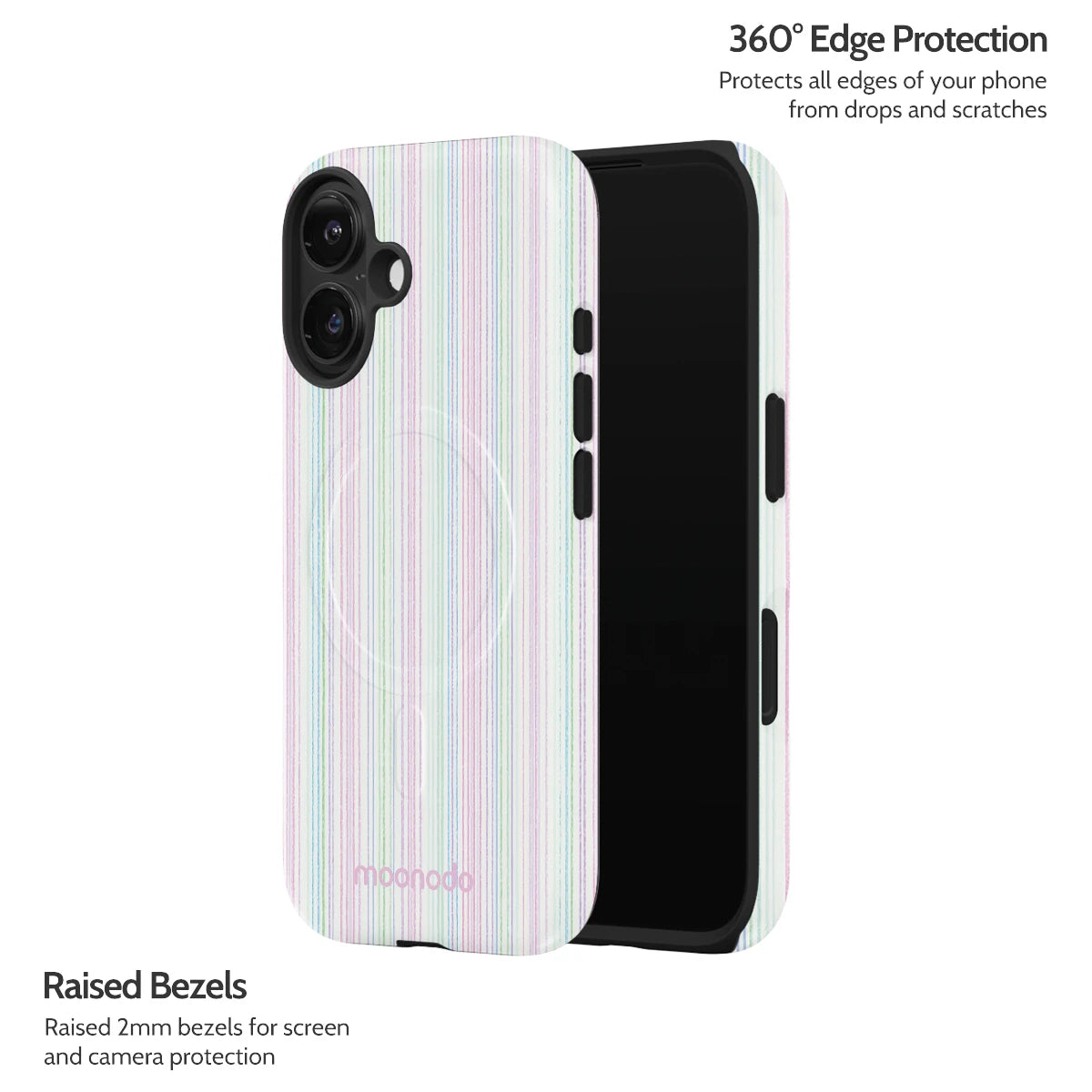 Candy Rhythm - iPhone 16 Case