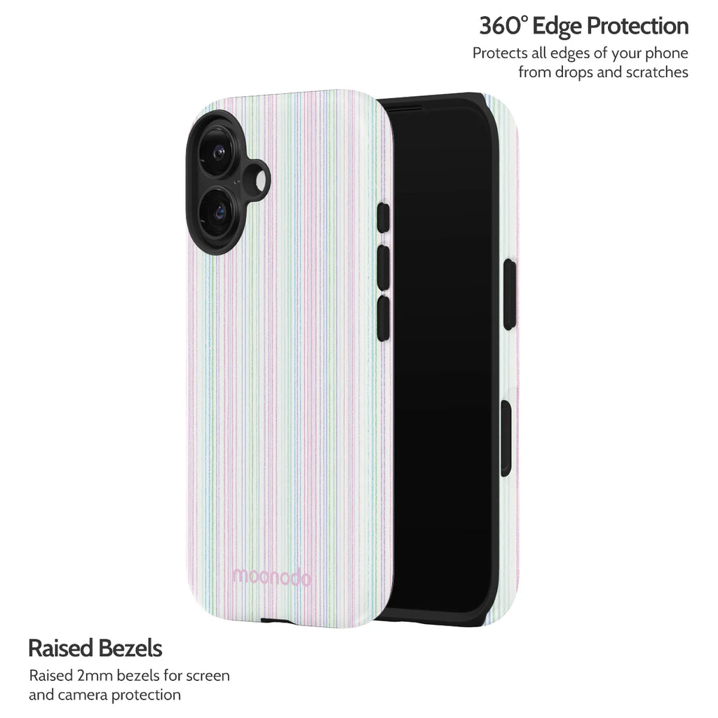 Candy Rhythm - iPhone 16 Case