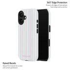 Candy Rhythm - iPhone 16 Case