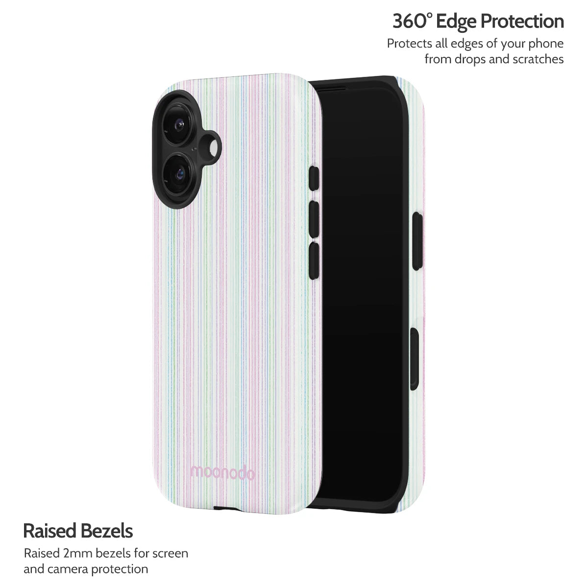 Candy Rhythm - iPhone 16 Case