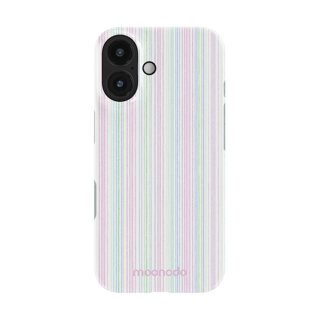 Candy Rhythm - iPhone 16 Case