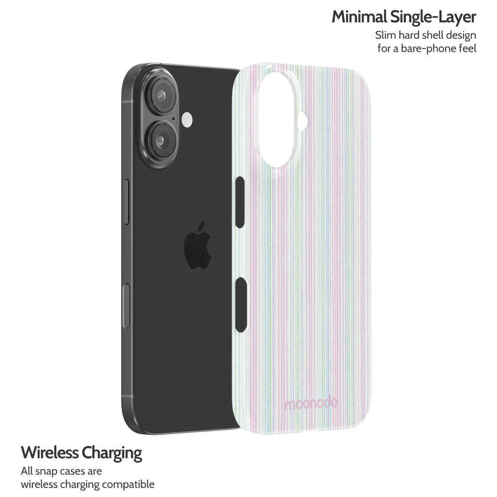 Candy Rhythm - iPhone 16 Case