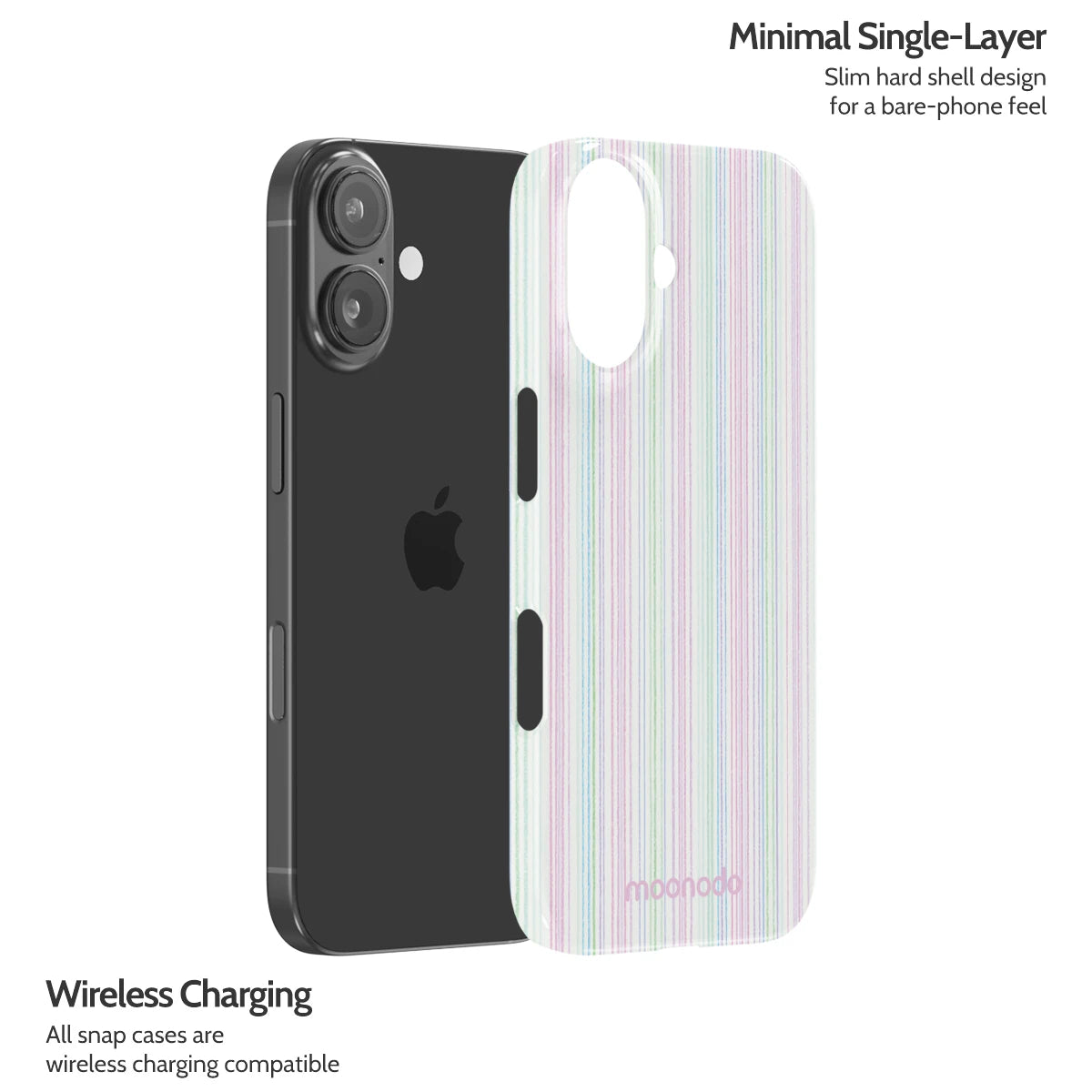 Candy Rhythm - iPhone 16 Case