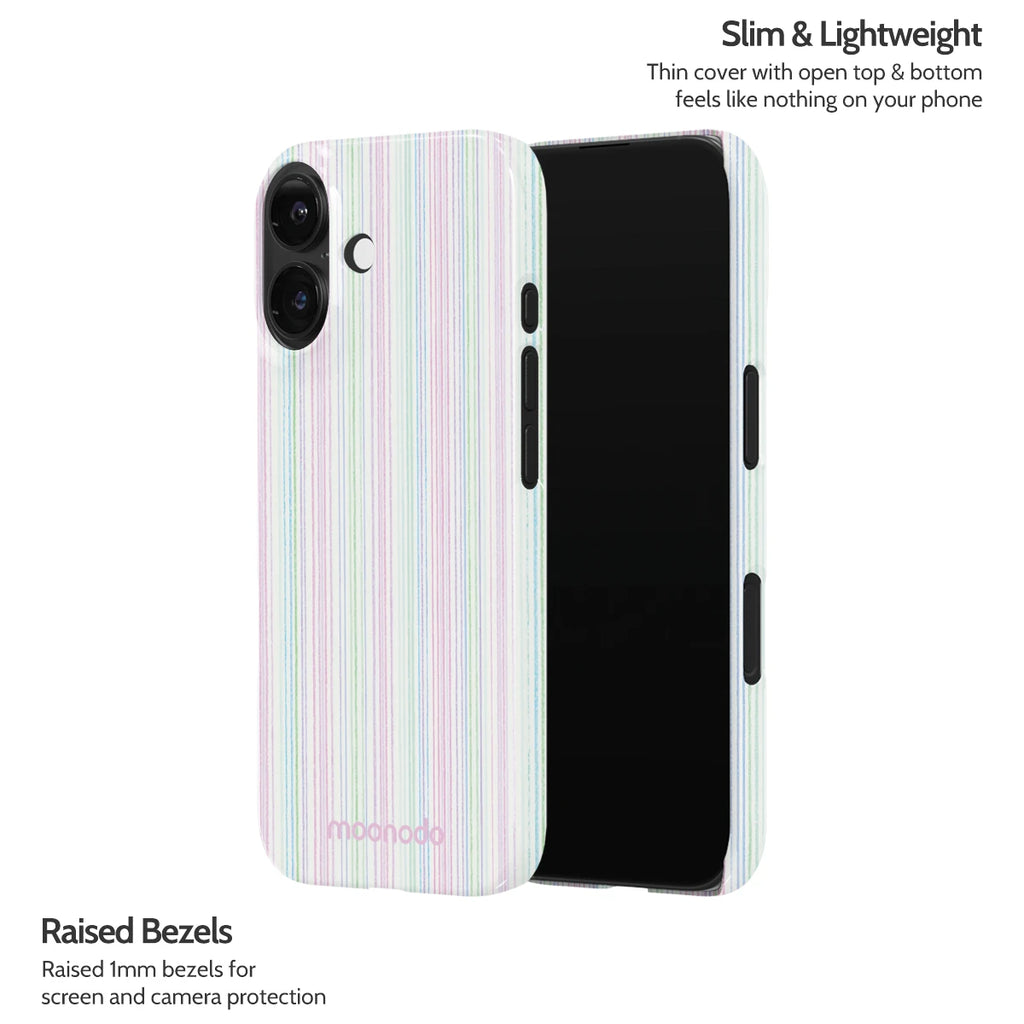 Candy Rhythm - iPhone 16 Case