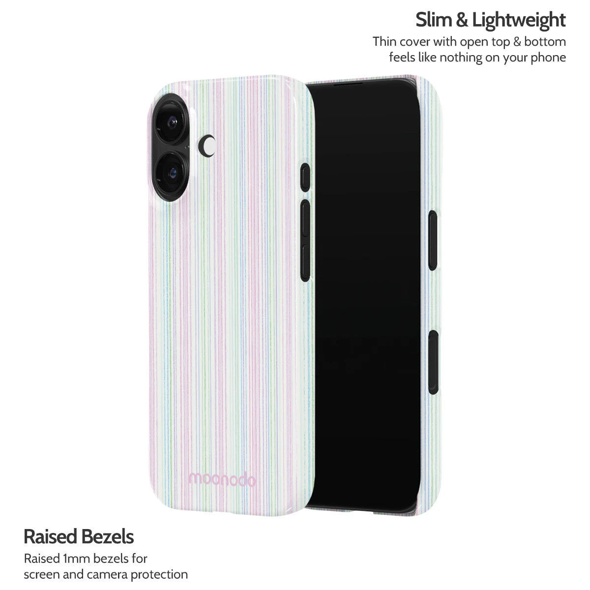 Candy Rhythm - iPhone 16 Case