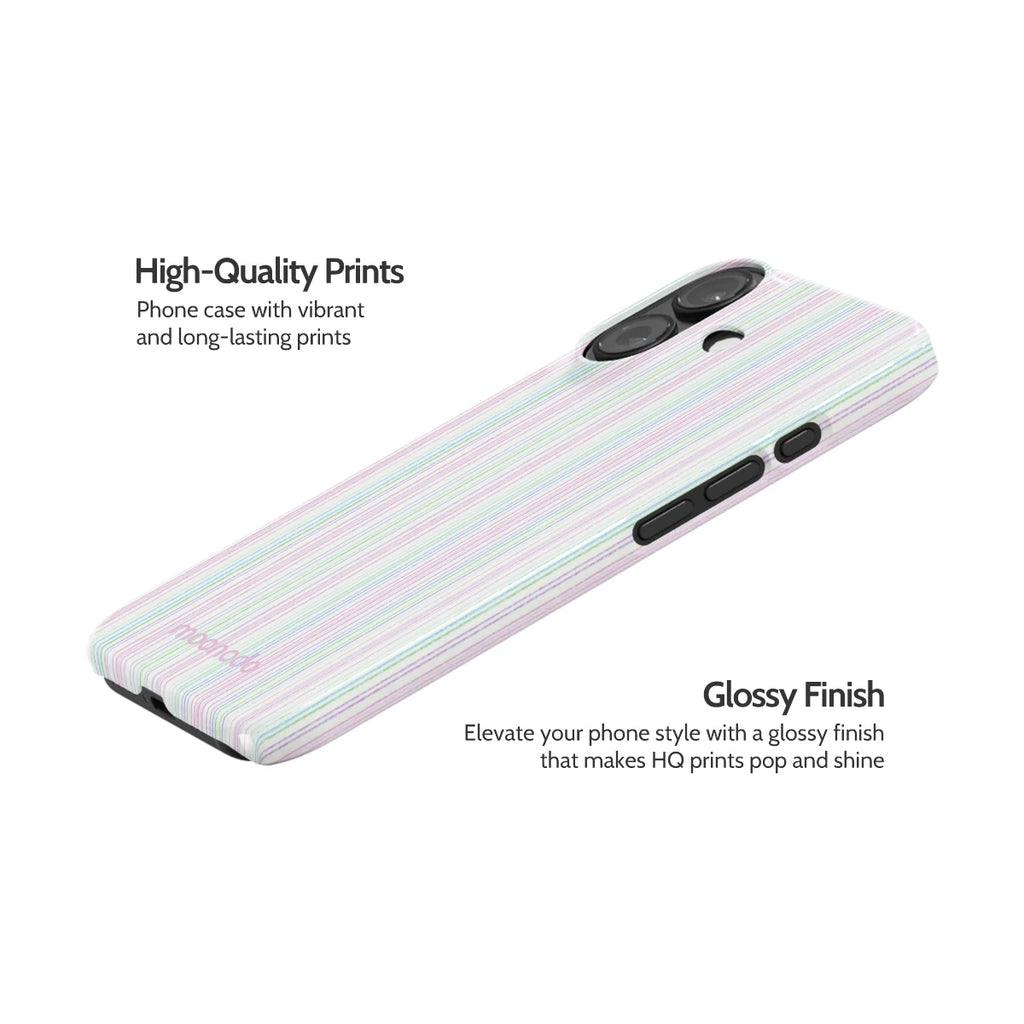 Candy Rhythm - iPhone 16 Case