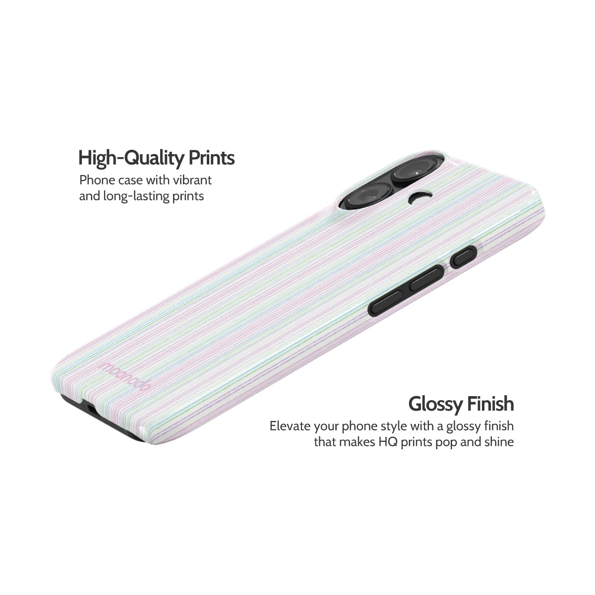 Candy Rhythm - iPhone 16 Case
