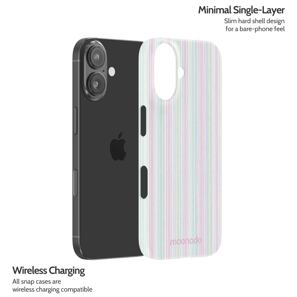 Candy Rhythm - iPhone 16 Case