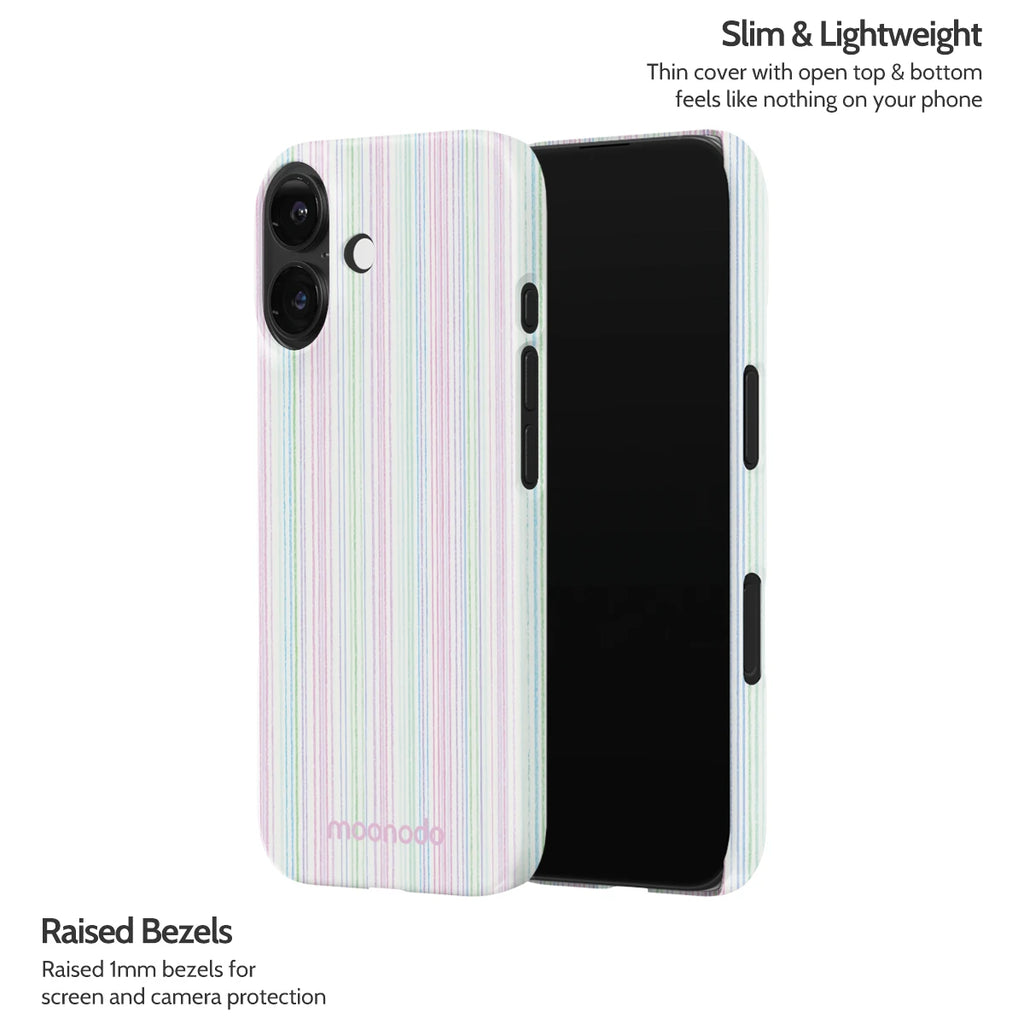 Candy Rhythm - iPhone 16 Case