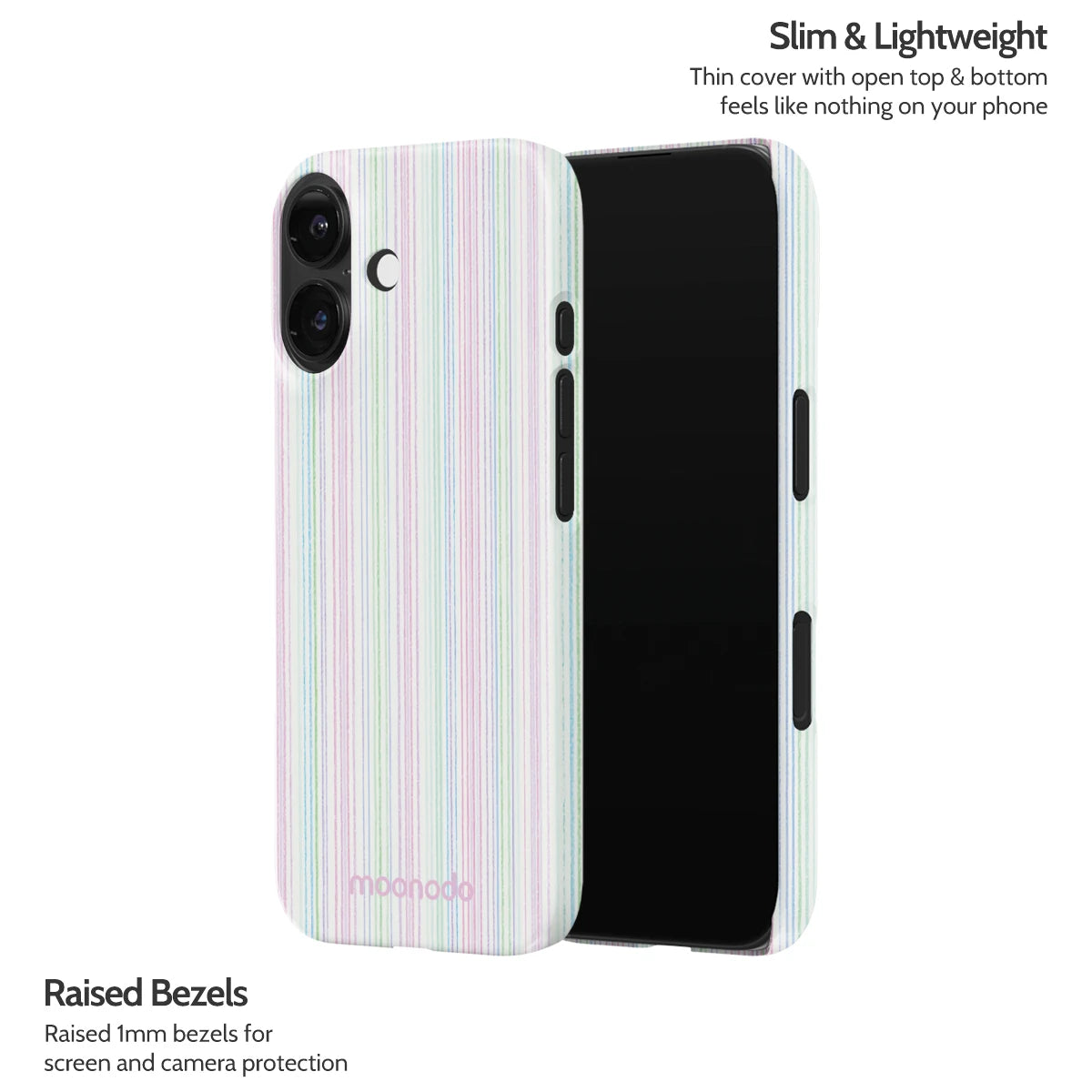 Candy Rhythm - iPhone 16 Case