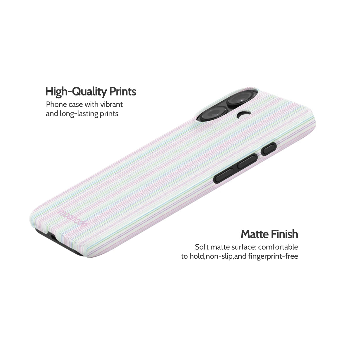 Candy Rhythm - iPhone 16 Case