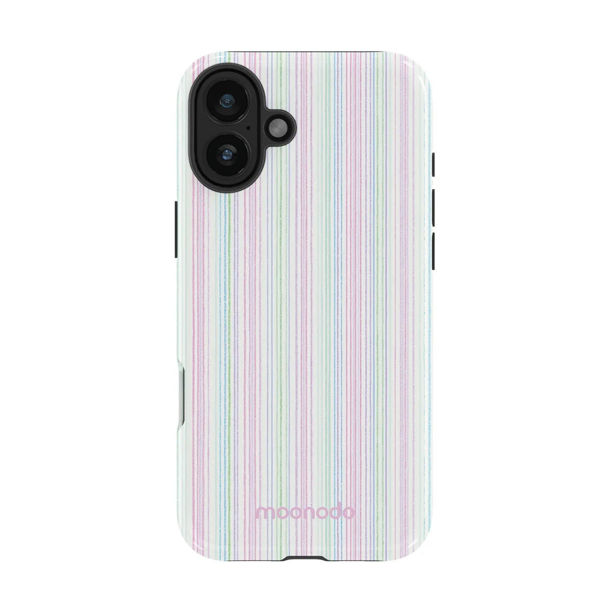 Candy Rhythm - iPhone 16 Plus Case