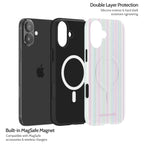 Candy Rhythm - iPhone 16 Plus Case
