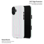 Candy Rhythm - iPhone 16 Plus Case
