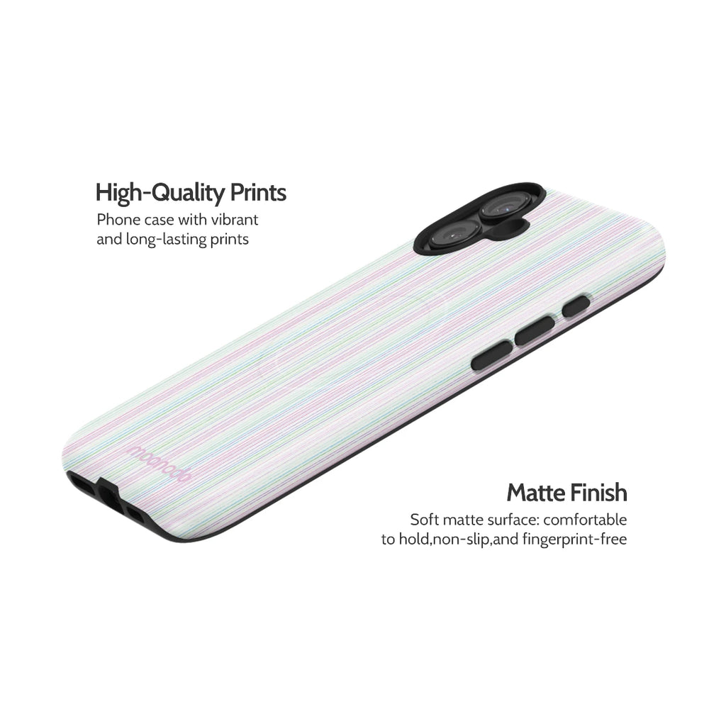 Candy Rhythm - iPhone 16 Plus Case