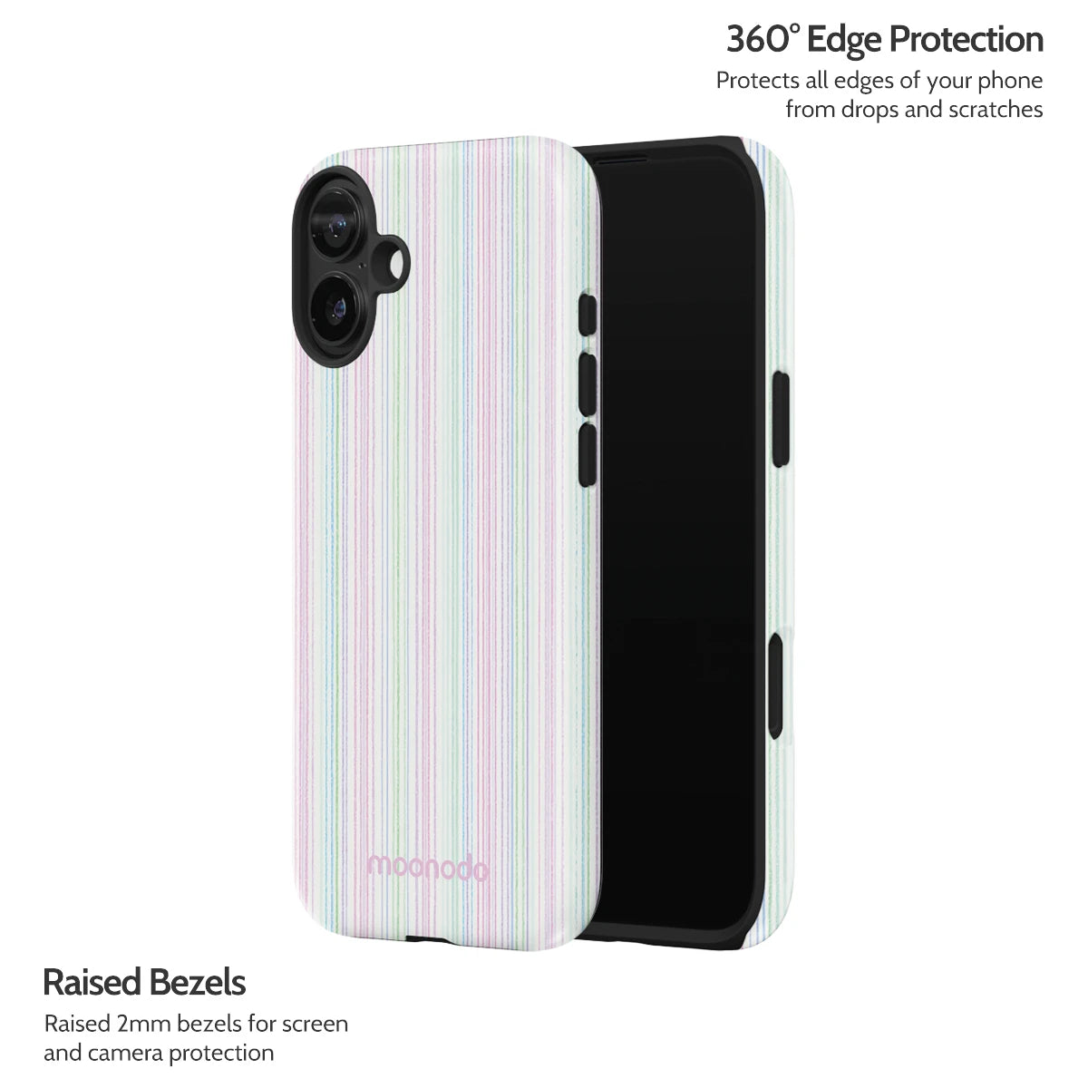 Candy Rhythm - iPhone 16 Plus Case