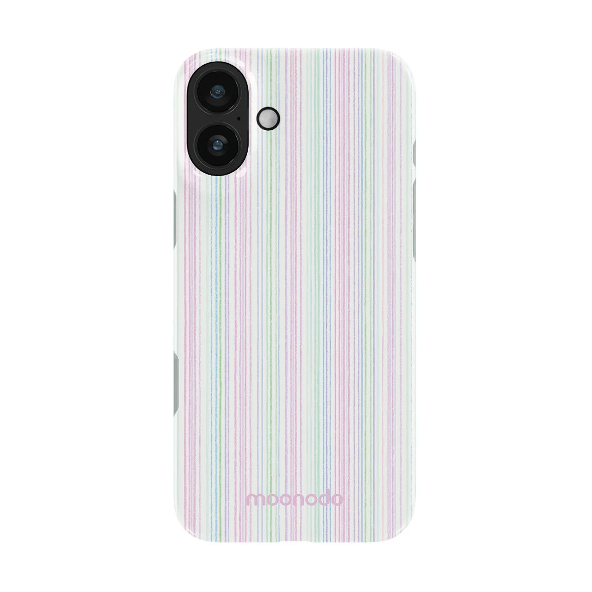 Candy Rhythm - iPhone 16 Plus Case