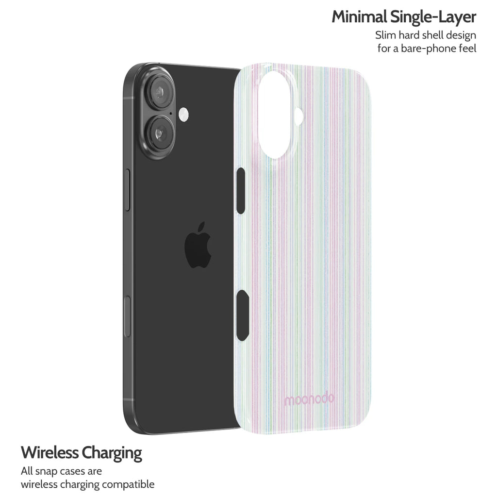 Candy Rhythm - iPhone 16 Plus Case