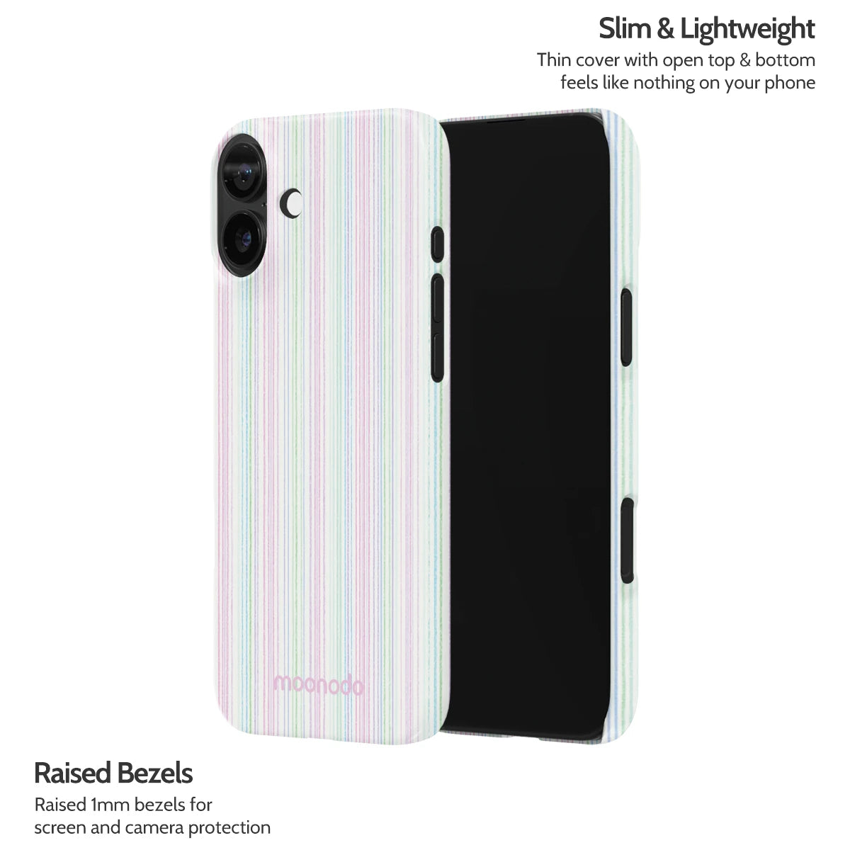 Candy Rhythm - iPhone 16 Plus Case
