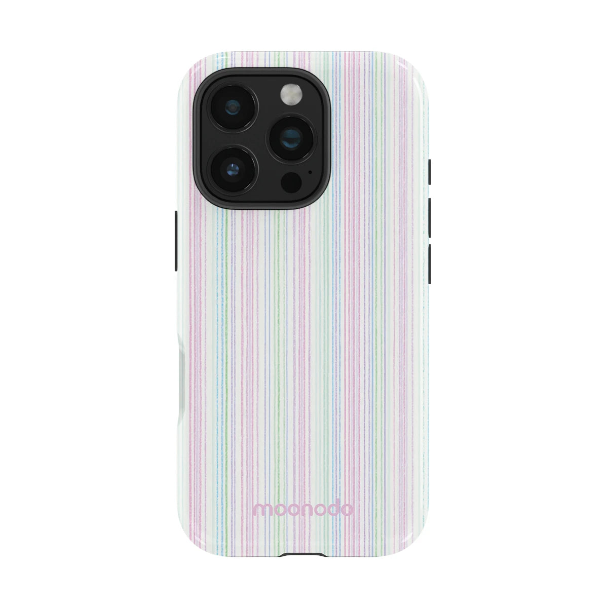 Candy Rhythm - iPhone 16 Pro Case