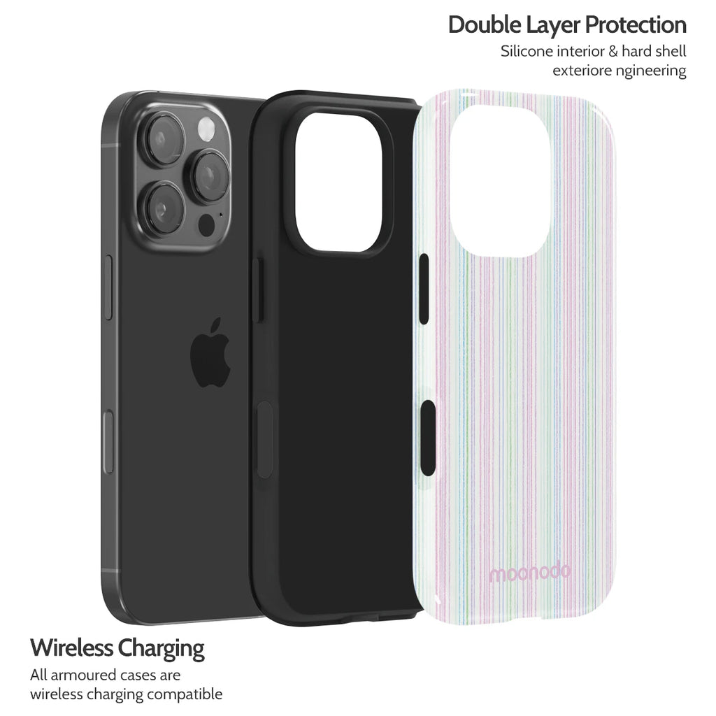 Candy Rhythm - iPhone 16 Pro Case