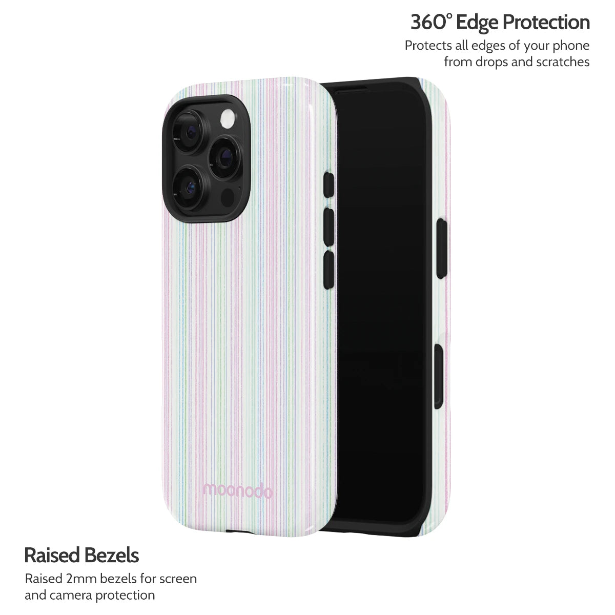 Candy Rhythm - iPhone 16 Pro Case