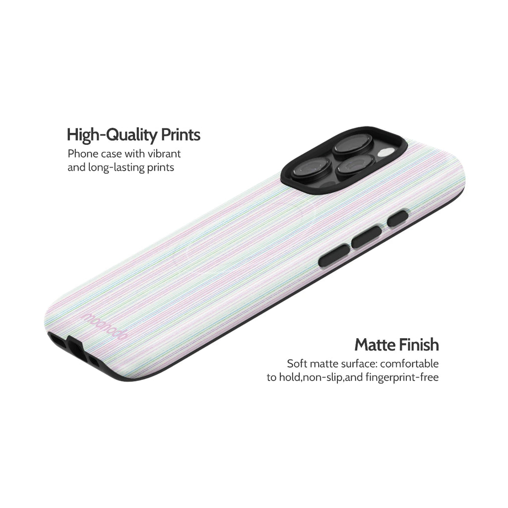 Candy Rhythm - iPhone 16 Pro Case