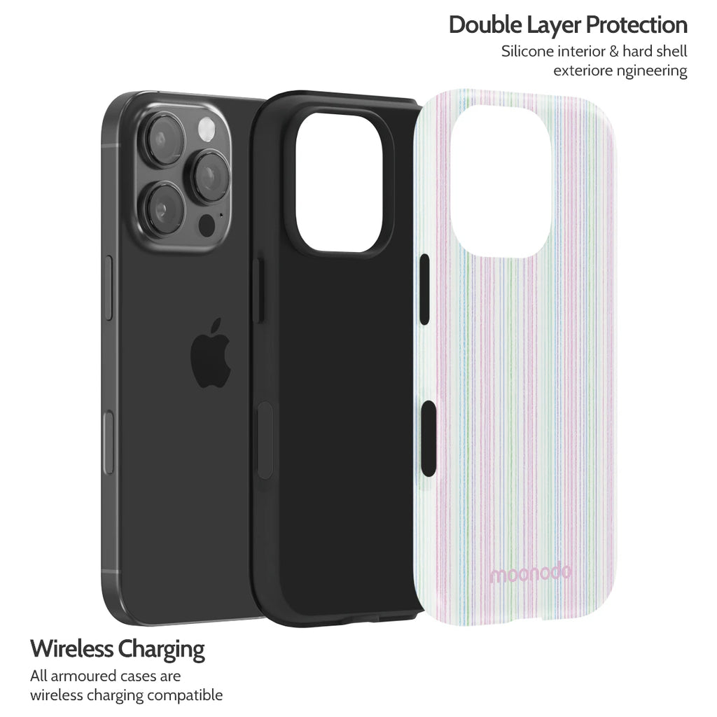 Candy Rhythm - iPhone 16 Pro Case